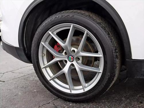 2018 Alfa Romeo Stelvio Ti Sport