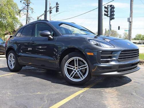 2019 Porsche Macan Base