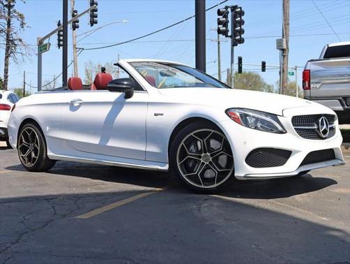 2017 Mercedes-Benz AMG C 43 4MATIC