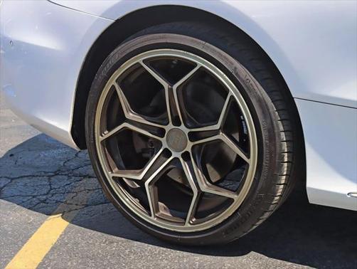 2017 Mercedes-Benz AMG C 43 4MATIC