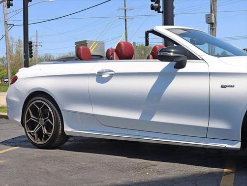 2017 Mercedes-Benz AMG C 43 4MATIC