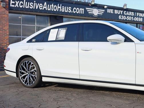 2021 Audi A8 55 TFSI quattro Tiptronic