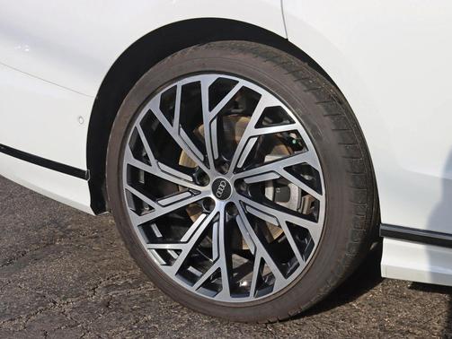 2021 Audi A8 55 TFSI quattro Tiptronic