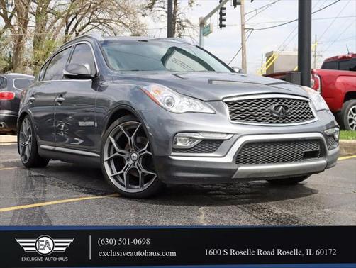 2016 INFINITI QX50 Base
