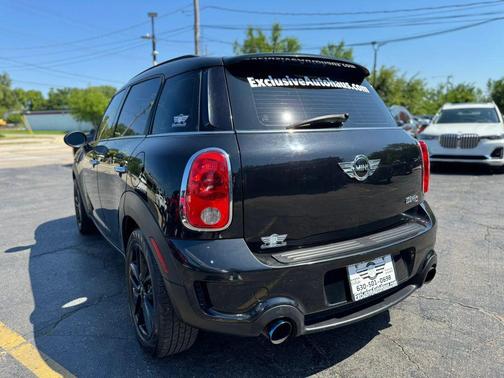 2011 MINI Cooper S Countryman Base
