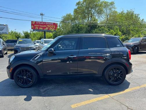 2011 MINI Cooper S Countryman Base