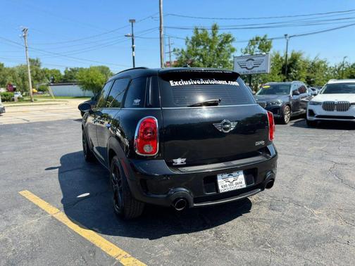2011 MINI Cooper S Countryman Base