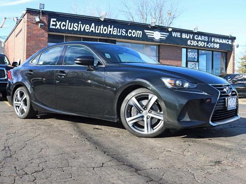 2020 Lexus IS 300 Base
