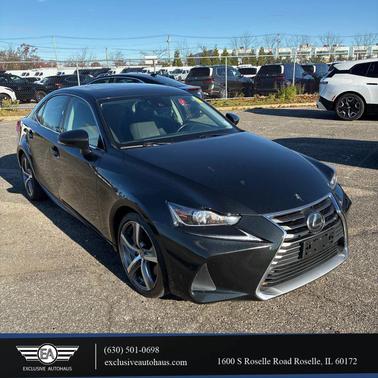 2020 Lexus IS 300 Base