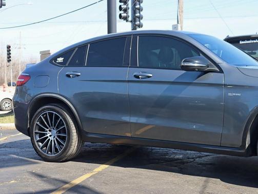 2018 Mercedes-Benz AMG GLC 43 4MATIC