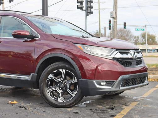 2017 Honda CR-V Touring
