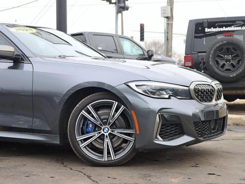 2021 BMW M340 i xDrive