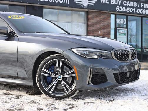 2021 BMW M340 i xDrive