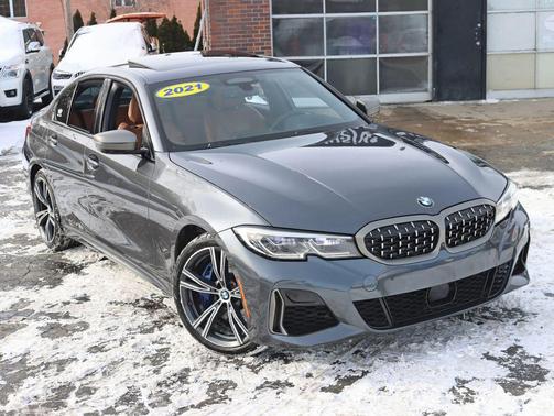 2021 BMW M340 i xDrive