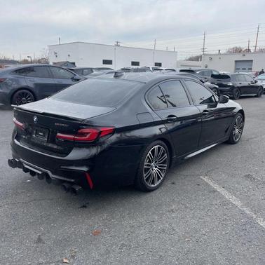 2019 BMW M550 i Xdrive