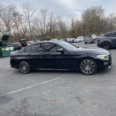 2019 BMW M550 i Xdrive