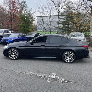 2019 BMW M550 i Xdrive