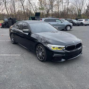 2019 BMW M550 i Xdrive