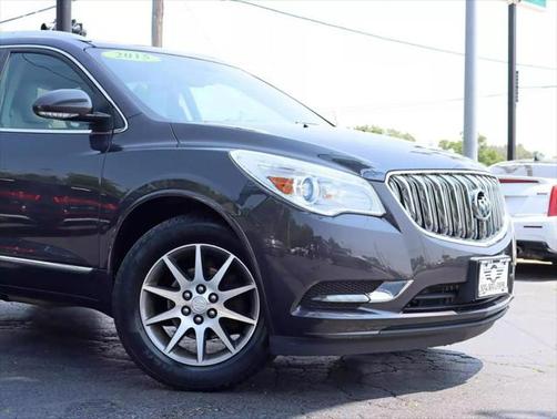 2015 Buick Enclave Leather