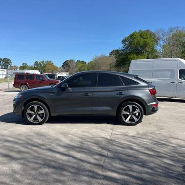 2023 Audi Q5 45 S line Premium Plus