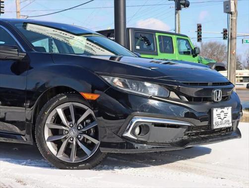 2020 Honda Civic EX