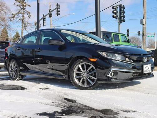 2020 Honda Civic EX