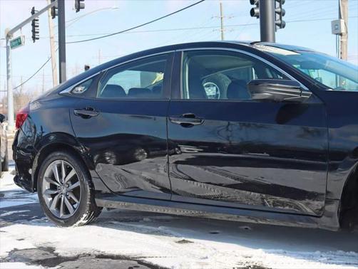 2020 Honda Civic EX