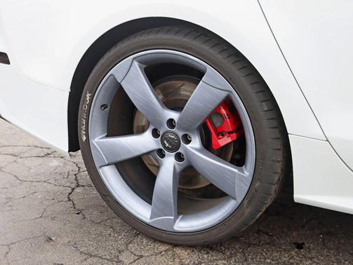 2017 Audi S7 4.0T Premium Plus