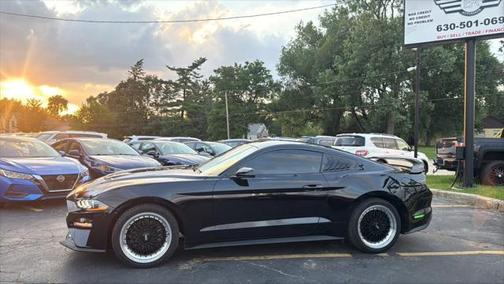 2021 Ford Mustang EcoBoost