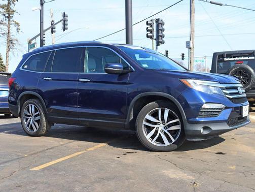 2016 Honda Pilot Elite