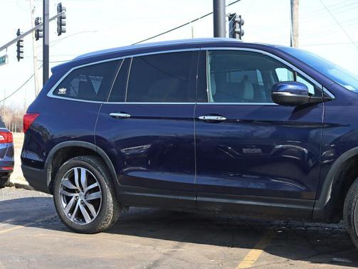 2016 Honda Pilot Elite