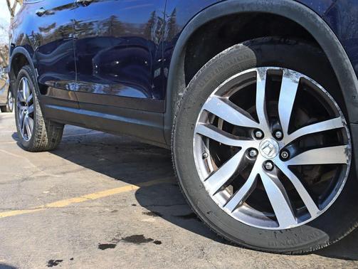 2016 Honda Pilot Elite