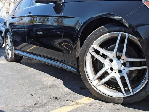 2014 Mercedes-Benz E-Class E 350 4MATIC