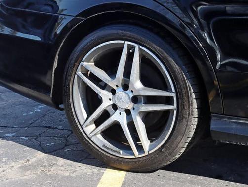 2014 Mercedes-Benz E-Class E 350 4MATIC
