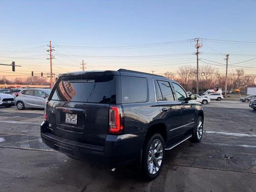 2019 GMC Yukon SLT