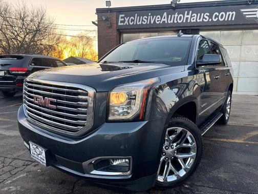 2019 GMC Yukon SLT