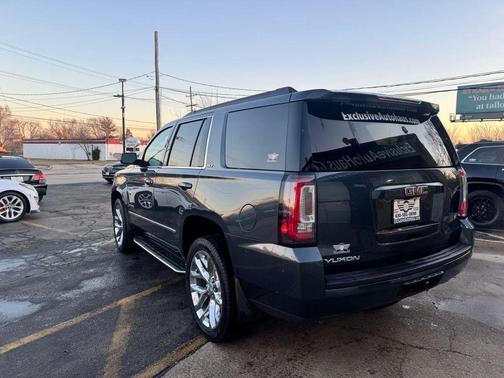 2019 GMC Yukon SLT