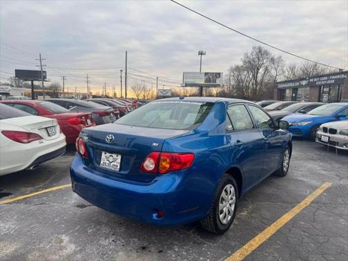 2010 Toyota Corolla LE