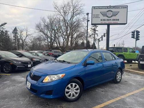 2010 Toyota Corolla LE