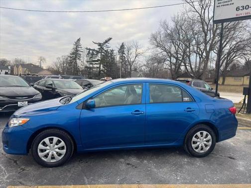 2010 Toyota Corolla LE