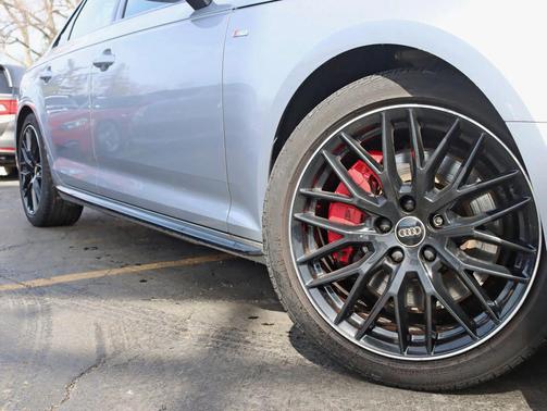 2018 Audi A4 2.0T Premium Plus