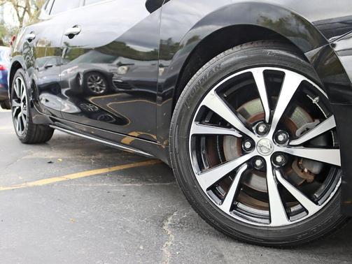 2018 Nissan Maxima 3.5 SV