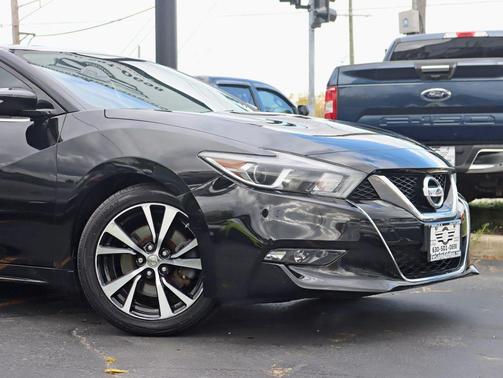 2018 Nissan Maxima 3.5 SV