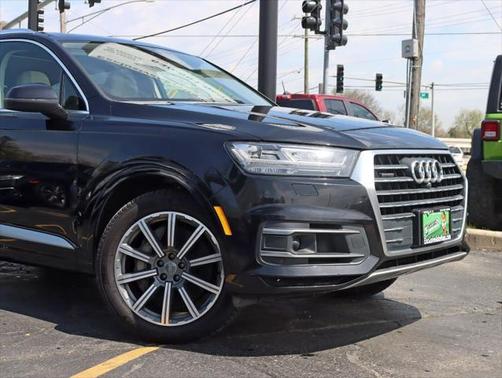 2018 Audi Q7 3.0T Prestige