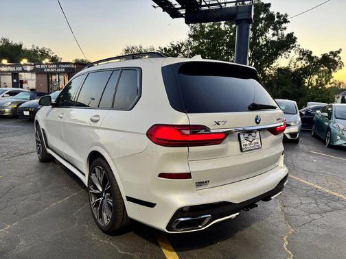 2019 BMW X7 xDrive50i