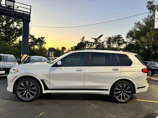 2019 BMW X7 xDrive50i