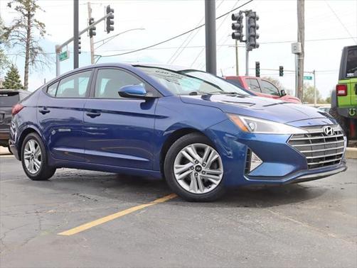 2020 Hyundai ELANTRA Value Edition