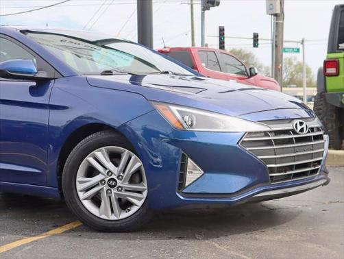 2020 Hyundai ELANTRA Value Edition