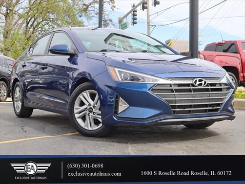 2020 Hyundai ELANTRA Value Edition