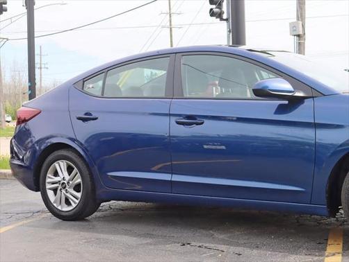 2020 Hyundai ELANTRA Value Edition